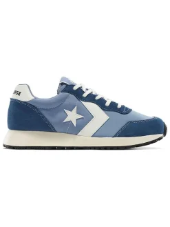 Leren sneakers 
