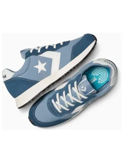 Leren sneakers 