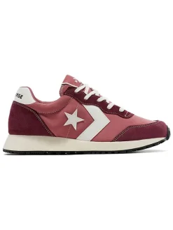 Leren sneakers 