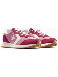 Leren sneakers 