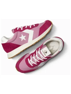 Leren sneakers 