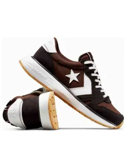 Leren sneakers 