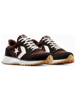 Leren sneakers 