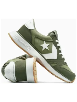 Leren sneakers 