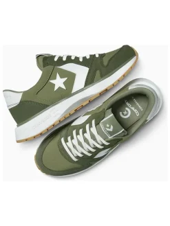 Leren sneakers 