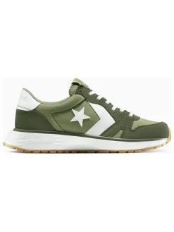 Leren sneakers 