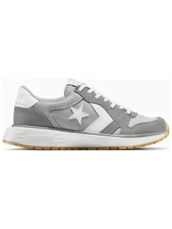 Leren sneakers 
