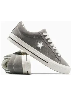 Leren sneakers 