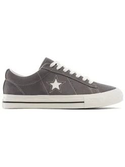 Leren sneakers 