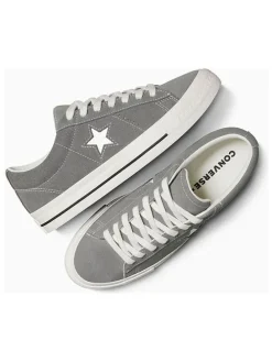 Leren sneakers 