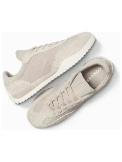 Leren sneakers 