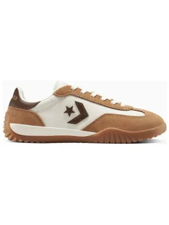 Leren sneakers 