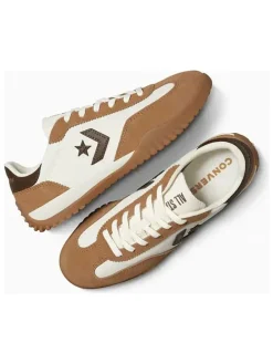 Leren sneakers 