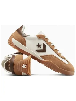 Leren sneakers 