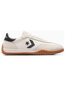Leren sneakers 