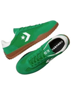 Leren sneakers 