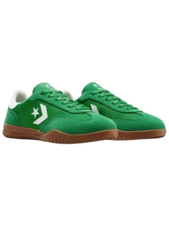 Leren sneakers 