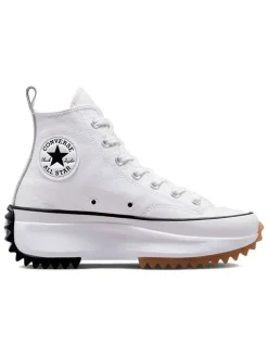 Leren sneakers 