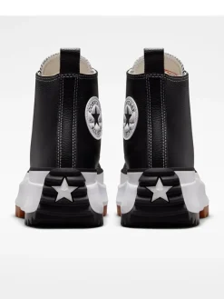 Leren sneakers 