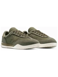 Leren sneakers 