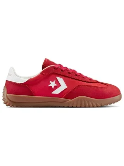 Leren sneakers 