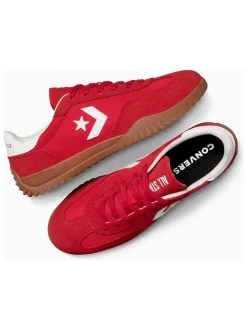Leren sneakers 