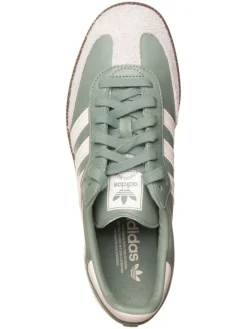 Leren sneakers 
