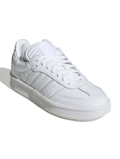 Leren sneakers "Samba XLG" wit