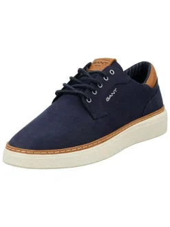 Leren sneakers 