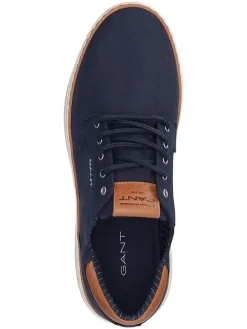 Leren sneakers 