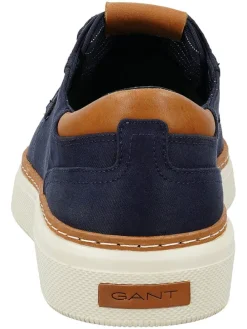 Leren sneakers 