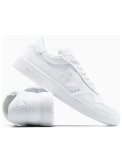 Leren sneakers 