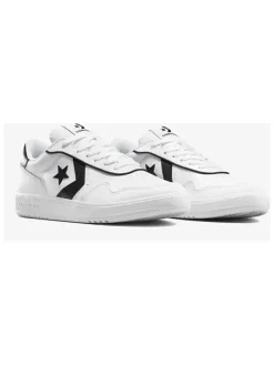 Leren sneakers 