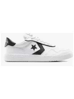 Leren sneakers 