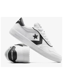 Leren sneakers 