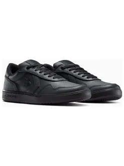 Leren sneakers 