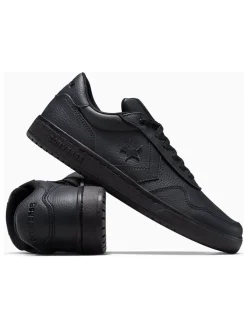 Leren sneakers 