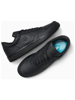 Leren sneakers 