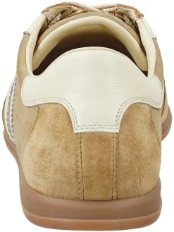 Leren sneakers 