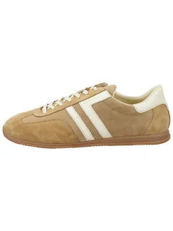 Leren sneakers 