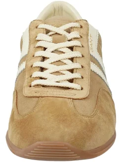 Leren sneakers 