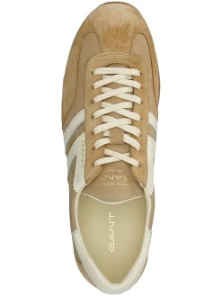 Leren sneakers 