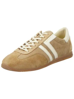 Leren sneakers 