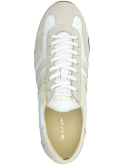 Leren sneakers 