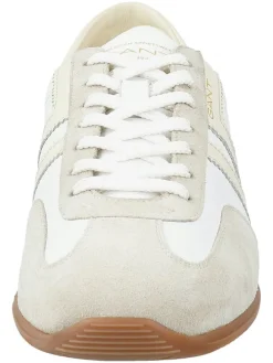 Leren sneakers 