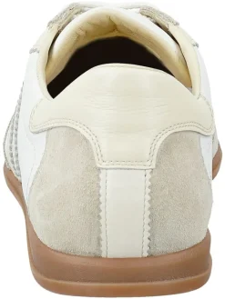 Leren sneakers 