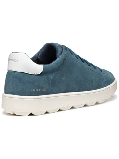 Leren sneakers 
