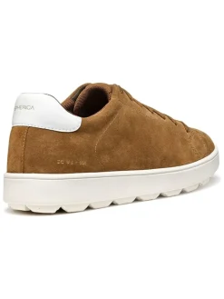 Leren sneakers 