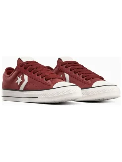 Leren sneakers 