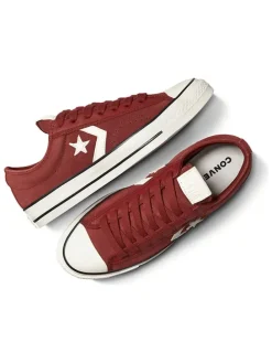 Leren sneakers 
